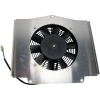 Yamaha YZF R 6 RJ 27 Kühlerventilator Lüfterrad Gebläse grau Ventilator  Kühler