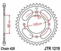 Honda CBF 125 Kettenrad Teilung ...
