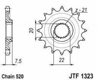 Stahl Kettenritzel 520 Teilung p...