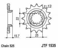 Stahl Kettenritzel 525 Teilung p...