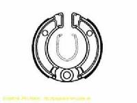 Honda SYM Vespa Yamaha Bremsback...