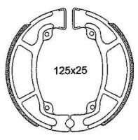 Lucas Bremsbackensatz MCS835