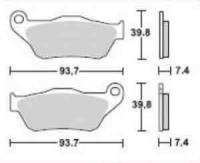 MBK Yamaha Bremsbelagsatz MCB786SRM