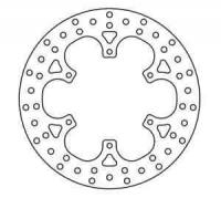 KTM Bremsscheibe MST438 starr 240mm