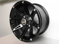 Moose WHEEL Type 387B 14x7 4/110...