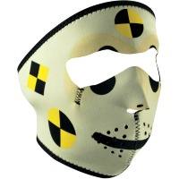 Crashtest Dummy Maske