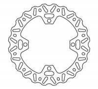 Bremsscheibe MST305EC