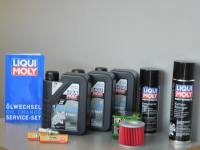 Suzuki GS 500 - Inspektion mit K...