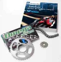 Suzuki GSX 400 GS 450, Tsubaki K...
