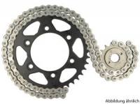 Suzuki TS 50 RK Kettensatz 12/54