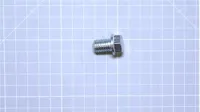 Adapterschraube M12x1,5 mit M6 I...