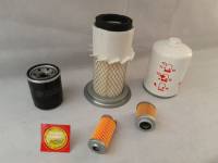 Airman AX 12 mit Motor 3KC1 Filt...