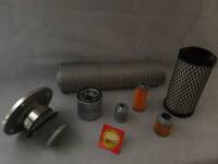 Airman AX 22 U-4 Filter - Set (m...