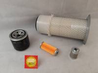 Airman AX 58 MU Filter - Set (kl...