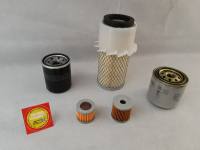Airman HM 15 S Filter - Set (klein)