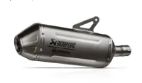 AKRAPOVIC SLIP-ON passend für CF...