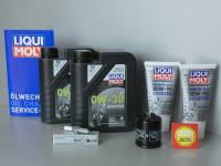 Aprilia SR GT 200 Wartung