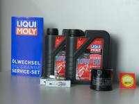 Aprilia Tuono 457 Wartung