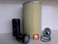 Atlas AB 1704 mit Motor BF6M1013...