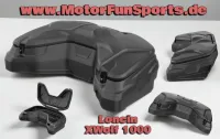 ATV Quad Heckkoffer für  Loncin ...