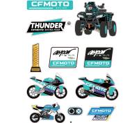 Aufkleber CFMOTO