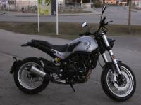 Benelli Leonchino 500 Trail