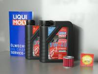 Beta Alp X Ölwechsel