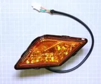 Blinker links hinten