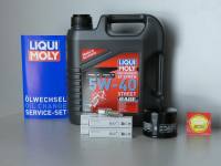 BMW M 1000 RR Wartung