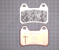 Bremsbelagsatz vorne CFMoto 450 MT