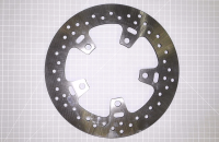 Bremsscheibe Cfmoto