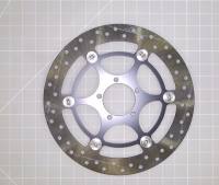 Bremsscheibe 675 nk