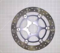 Bremsscheibe vorne cfmoto