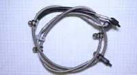 Bremsschlauch hinten - CForce 1000