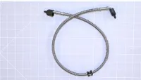 Bremsschlauch vorne - CForce 850