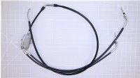 Bremsseil Bremse hinten - CForce...