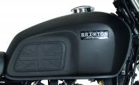 Brixton benzintank