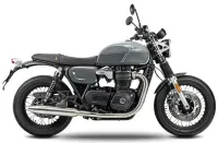 Brixton Cromwell  grau