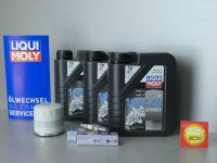 CF-Moto 400 NK Wartung