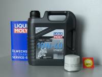 CF-Moto 675 SR-R Motoröl