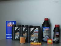 CF-Moto ZForce 950 Wartung