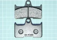 CFMOTO Bremsbeläge