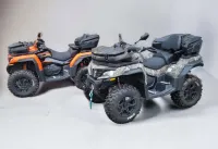 CFMOTO CForce 1000 EFI 4×4 DLX  ...