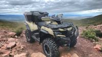 CFMoto CForce1000 Overland