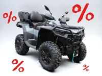 CFMoto CForce 1000 Touring *ABS*...