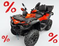 CFMoto CForce 1000 Touring *ABS*...