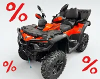 CFMoto CForce 1000 Touring *ABS*...