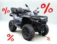 CFMoto CForce 850 Touring *ABS* ...