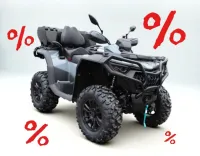 CFMoto CForce 850 Touring *ABS* ...