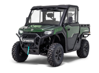 CFMoto UForce U10 PRO T1B Highland ABS